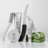 Krém na popraskané paty Feet Up Expert 75ml - Image 3