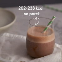 Čokoládový SuperShake na regulaci hmotnosti Wellosophy - náhrada stravy (doplněk stravy) - Image 7