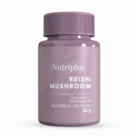 Nutriplus Houba REISHI - 60tbl. (doplněk stravy)