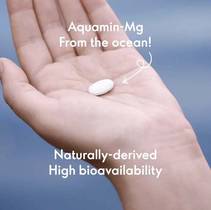 Mořský hořčík s vitaminem B6 Wellosophy 30tbl. - doplněk stravy - Obrázek 5