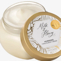 Vyživující krém na ruce a tělo Milk & Honey Gold - Image 2