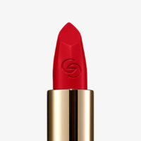 Rtěnka Giordani Gold Iconic Satin SPF 15 - Satin Red - Image 2