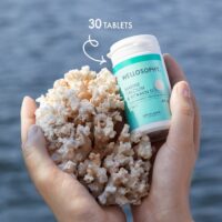 ﻿Mořský vápník s vitaminem D Wellosophy - doplněk stravy  30 tablet - Image 6
