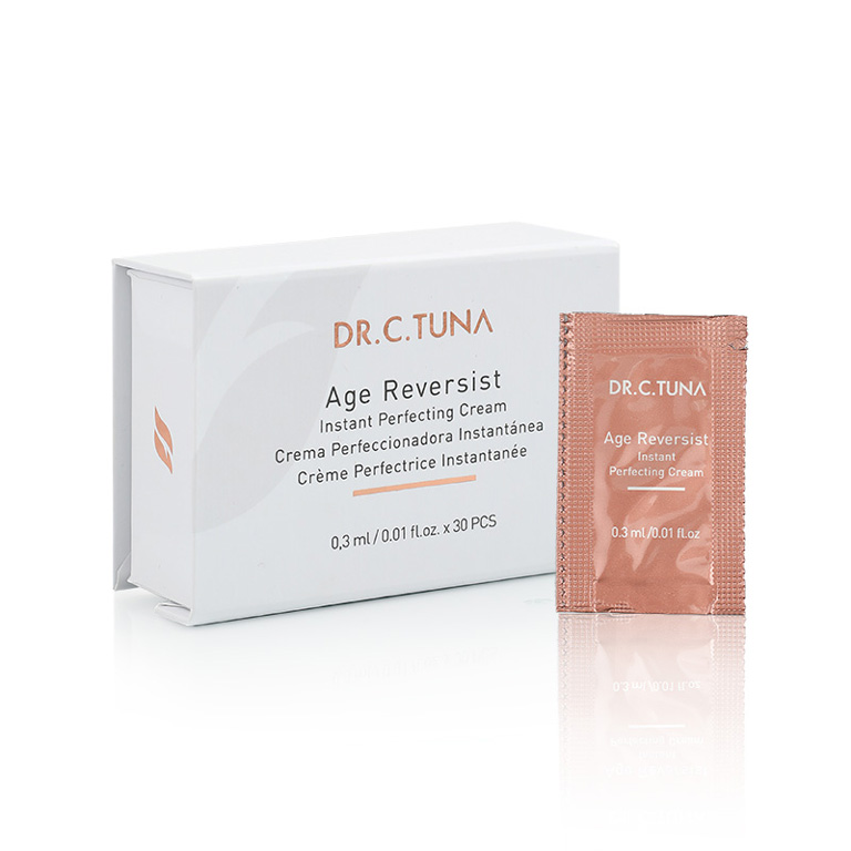 Dr. C. Tuna Age Reversist vyhlazující krém proti vráskám 0,3ml x 30ks