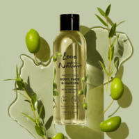 Ochranný olej na tělo, obličej a vlasy s bio olivovým olejem Love Nature 100ml - Image 2