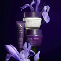 Zpevňující krém na oční kontury Royal Velvet 15ml - Image 3