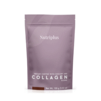 Nutriplus Instantní káva s čekankou a kolagenem 100 g