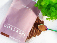 Nutriplus Instantní káva s čekankou a kolagenem 100 g - Image 2