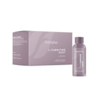 Nutriplus L-karnitin shot - doplněk stravy
