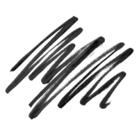 Hybridní oční linky Giordani Gold Iconic - Black 0.56 ml - Image 3