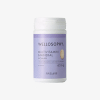 Multivitaminy a minerální látky pro ženy Wellosophy - doplněk stravy - Image 2