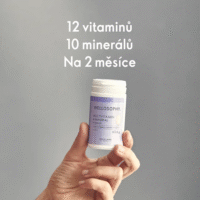 Multivitaminy a minerální látky pro ženy Wellosophy - doplněk stravy - Image 4