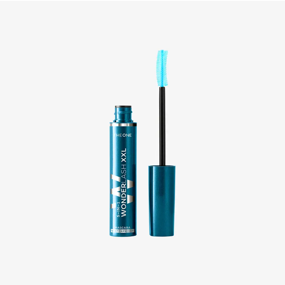 Voděodolná řasenka The ONE 5 v 1 WonderLash XXL  8ml