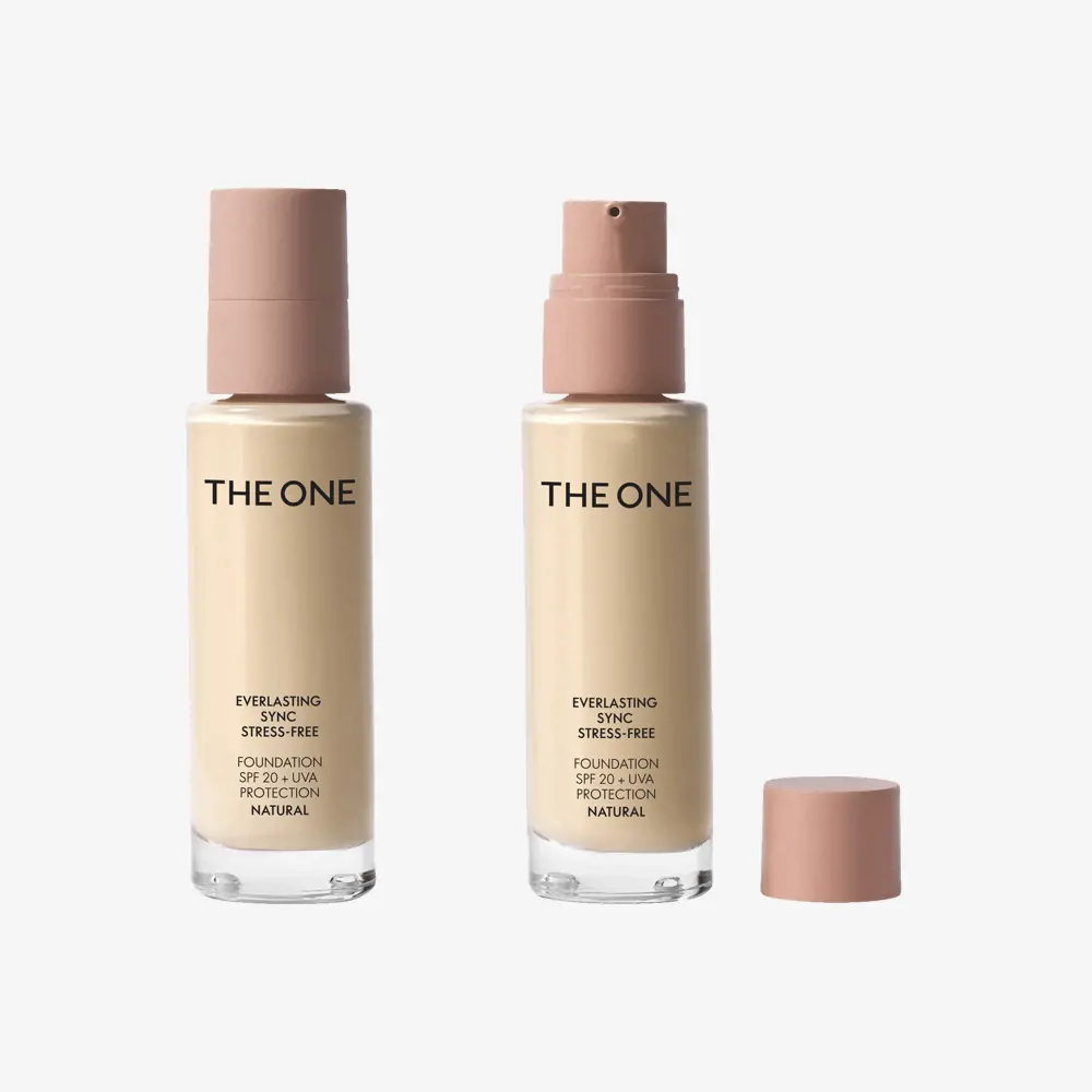 Make-up The ONE Everlasting Sync Stress-Free SPF 20 + UVA Natural Vanilla neutral 30ml