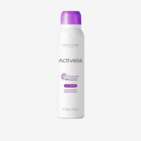 Antiperspirant deodorant ve spreji Activelle Extreme  150ml