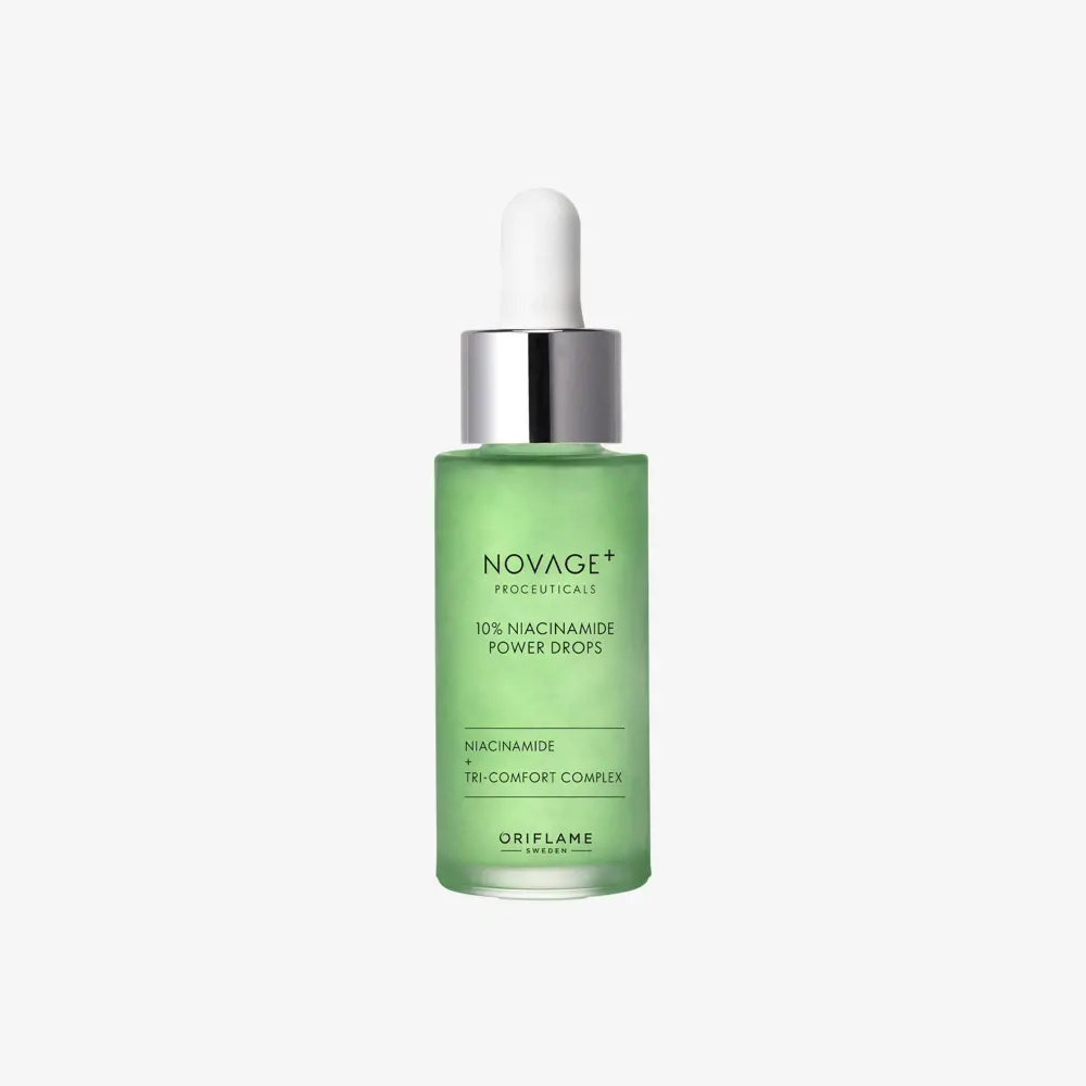 10% niacinamidové sérum Novage+ Proceuticals, 30ml