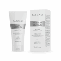 Zesvětlující a vyživující pleťové a tělové mléko pro citlivá místa a pigmentové skvrny 150 ml