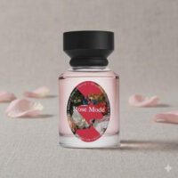 Parfémovaná voda Top Scents Rose Mode, EDP, 50ml