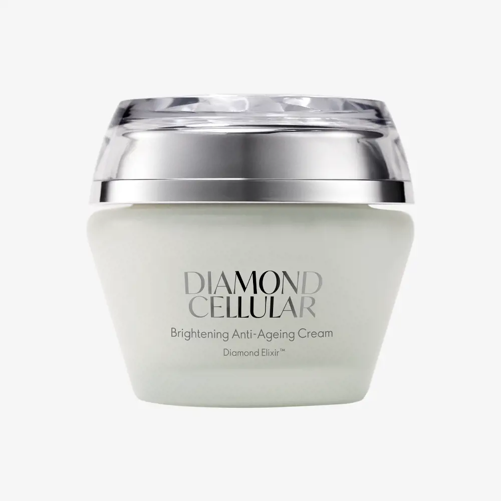 Rozjasňující krém pro omlazení pleti Diamond Cellular, 50ml