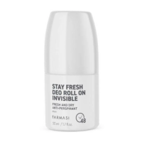 Stay fresh deo roll-on antiperspirant Invisible 50 ml