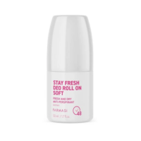 Stay fresh deo roll-on antiperspirant Soft 50 ml