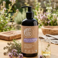 Tierra Verde Tekuté mýdlo na ruce - BIO Mateřídouška - 290 ml