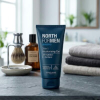Hydratační gel 2 v 1 North For Men Subzero, 50ml