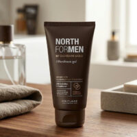 Gel po holení North for Men by Giordani Gold, 50ml