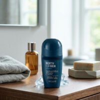 Kuličkový antiperspirant deodorant North For Men Subzero, 50ml