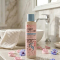 laSaponaria Hydratační micelární voda s prebiotiky (200 ml)