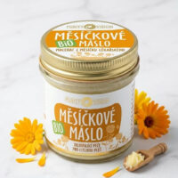Purity Vision Měsíčkové máslo BIO (120 ml)