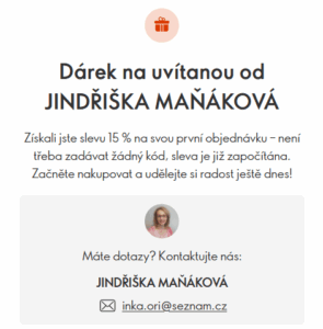 ONLINE NÁKUP ORIFLAME